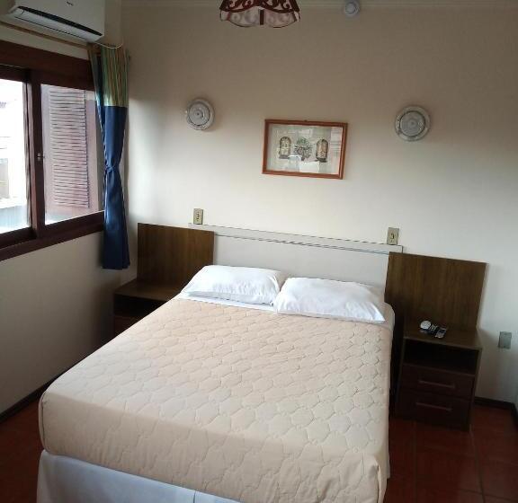 침실 1개 디럭스 아파트, Pousada Japeju