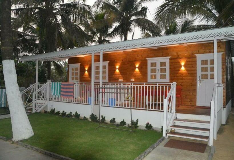 스탠다드 룸 가든 전망, Anthy’s Guesthouse And Restaurant