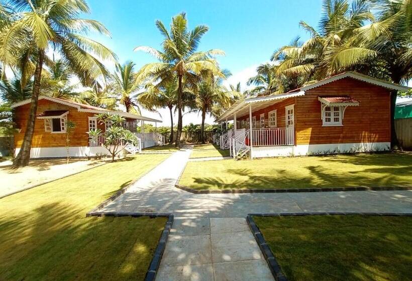 غرفة قياسية مطلّة علي الحديقة, Anthy’s Guesthouse And Restaurant