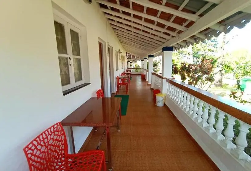 デラックスルーム, Anthy’s Guesthouse And Restaurant