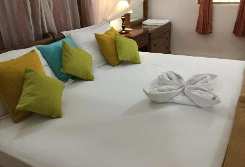 デラックスルーム, Anthy’s Guesthouse And Restaurant