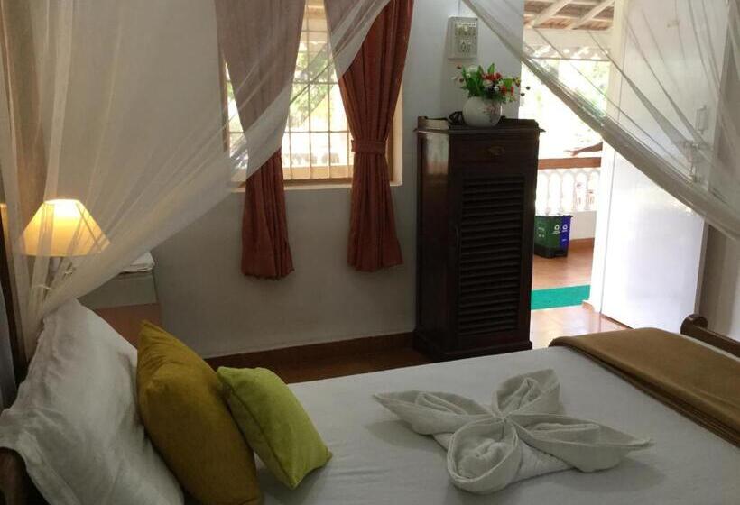 غرفة ديلوكس, Anthy’s Guesthouse And Restaurant