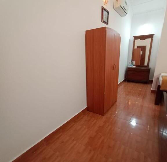 غرفة ديلوكس ثلاثية, Anthy’s Guesthouse And Restaurant