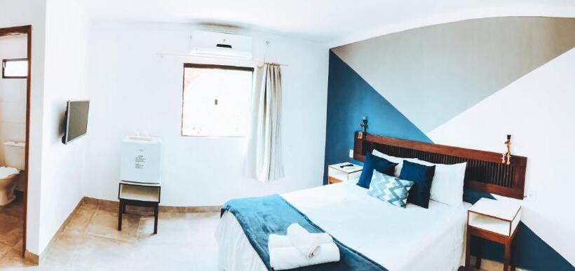 Suite, Pousada Oceano