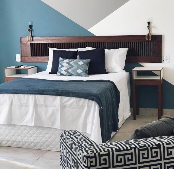 Suite, Pousada Oceano