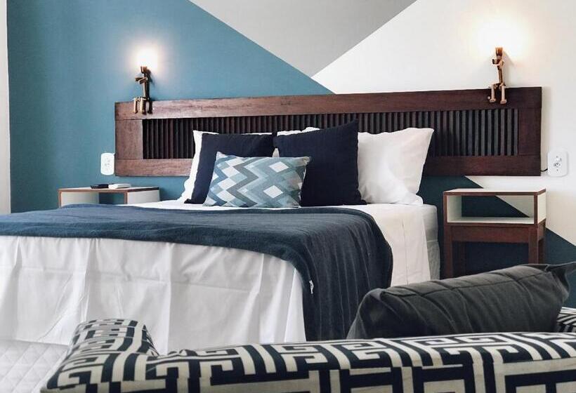 Suite, Pousada Oceano