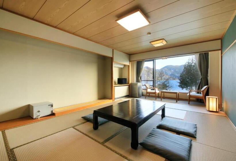 اتاق استاندارد, Yutorelo Nikko