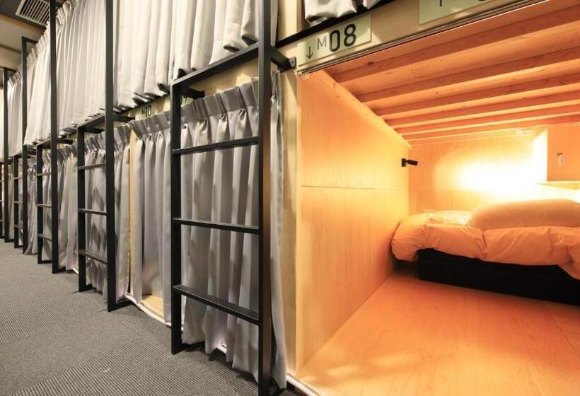 تختخواب در اتاق مشترک, Yutorelo Nikko