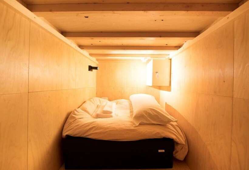 تختخواب در اتاق مشترک, Yutorelo Nikko