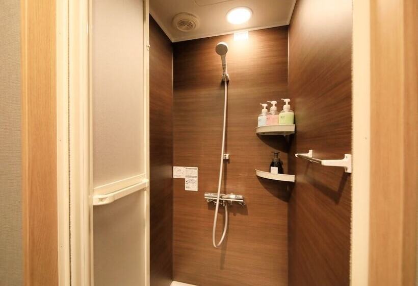 تختخواب در اتاق مشترک, Yutorelo Nikko