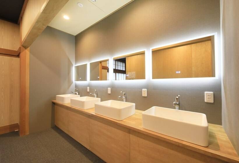 تختخواب در اتاق مشترک, Yutorelo Nikko