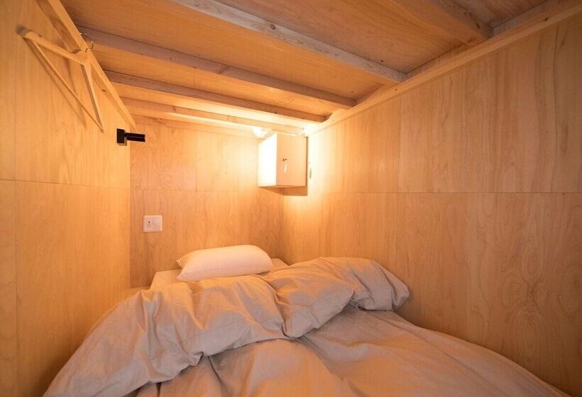 تختخواب در اتاق مشترک, Yutorelo Nikko