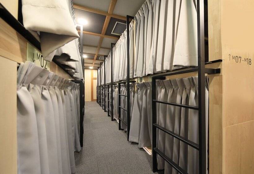 تختخواب در اتاق مشترک, Yutorelo Nikko