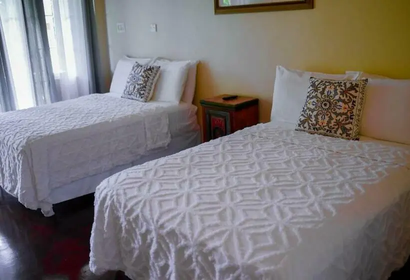 اتاق لوکس, Blue Paloma Bed & Breakfast