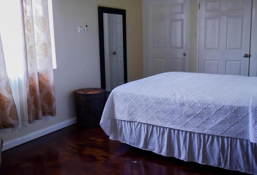 اتاق استاندارد با چشم‌انداز باغ, Blue Paloma Bed & Breakfast