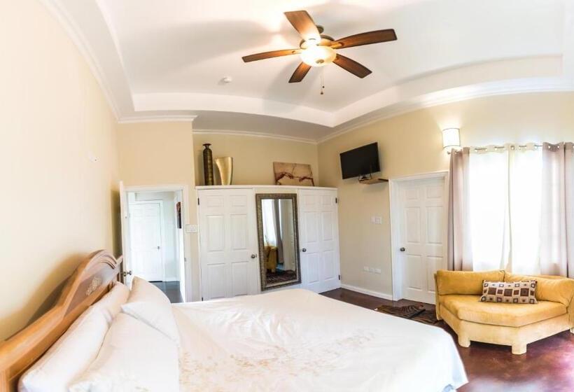 اتاق استاندارد با تخت بزرگ, Blue Paloma Bed & Breakfast