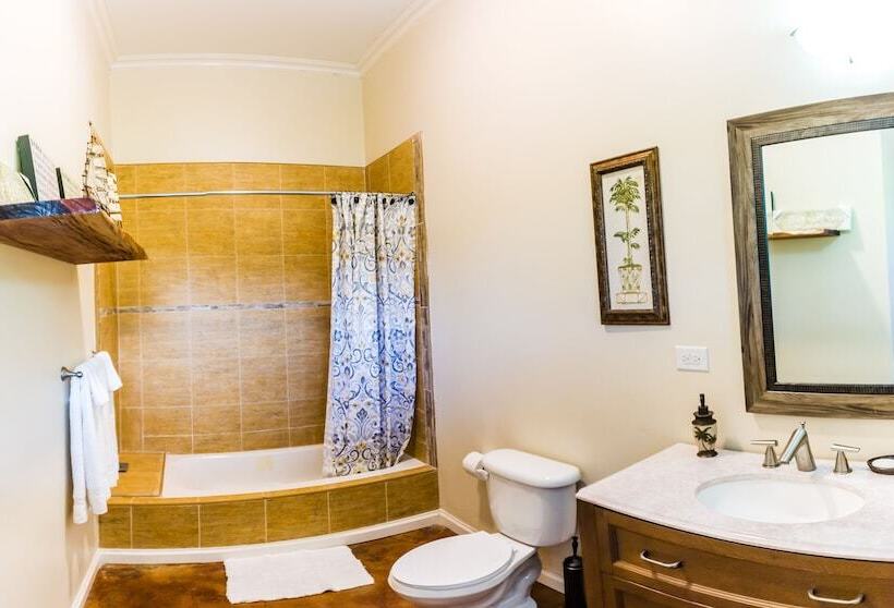 اتاق لوکس با چشم‌انداز باغ, Blue Paloma Bed & Breakfast