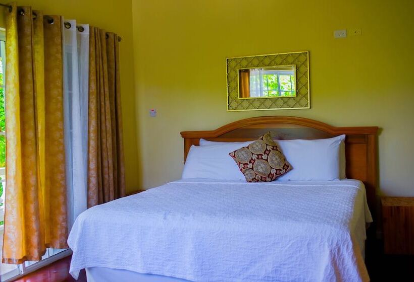 اتاق لوکس با چشم‌انداز باغ, Blue Paloma Bed & Breakfast