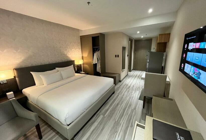 استودیوی استاندارد, Capitol Hill Hotel And Suites