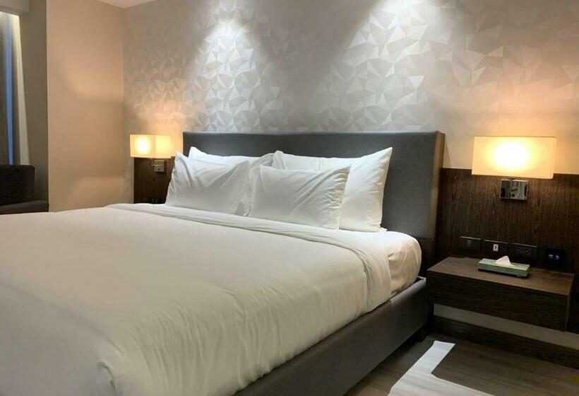 اتاق لوکس, Capitol Hill Hotel And Suites