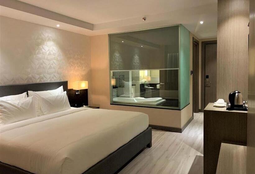 اتاق لوکس, Capitol Hill Hotel And Suites