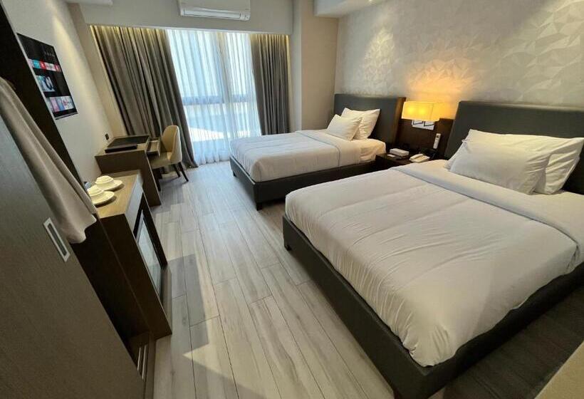 اتاق لوکس, Capitol Hill Hotel And Suites