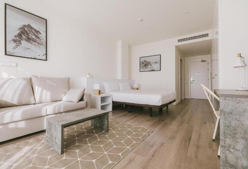 شقة غرفة واحدة, Cim Apart