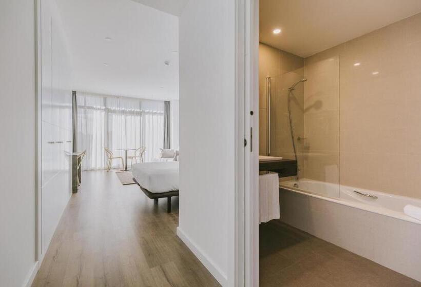 شقة غرفة واحدة, Cim Apart