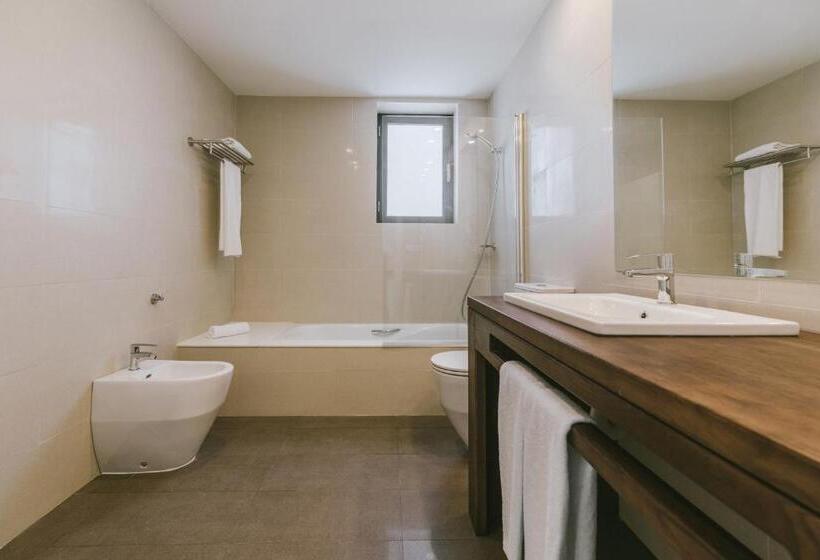 شقة ديلوكس غرفة واحدة, Cim Apart