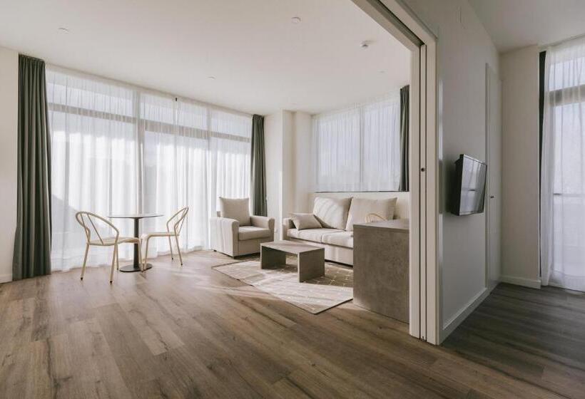 شقة ديلوكس غرفة واحدة, Cim Apart