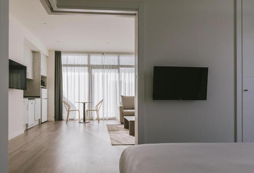 شقة ديلوكس غرفة واحدة, Cim Apart