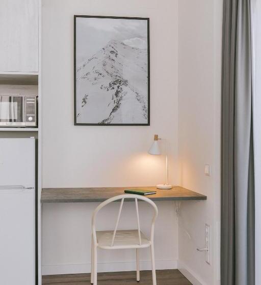 شقة سوبريور غرفة واحدة, Cim Apart