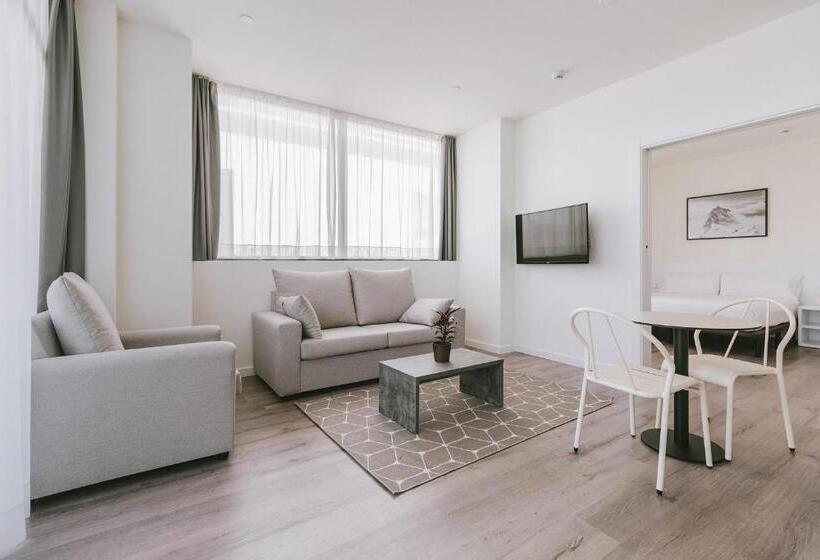 شقة سوبريور غرفة واحدة, Cim Apart