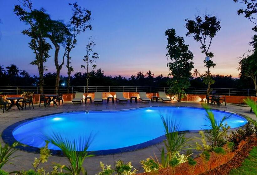 חדר סטנדרט צדדי נוף לים, Aurum Resorts