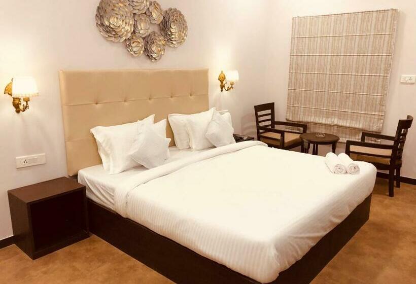 חדר סטנדרט צדדי נוף לים, Aurum Resorts