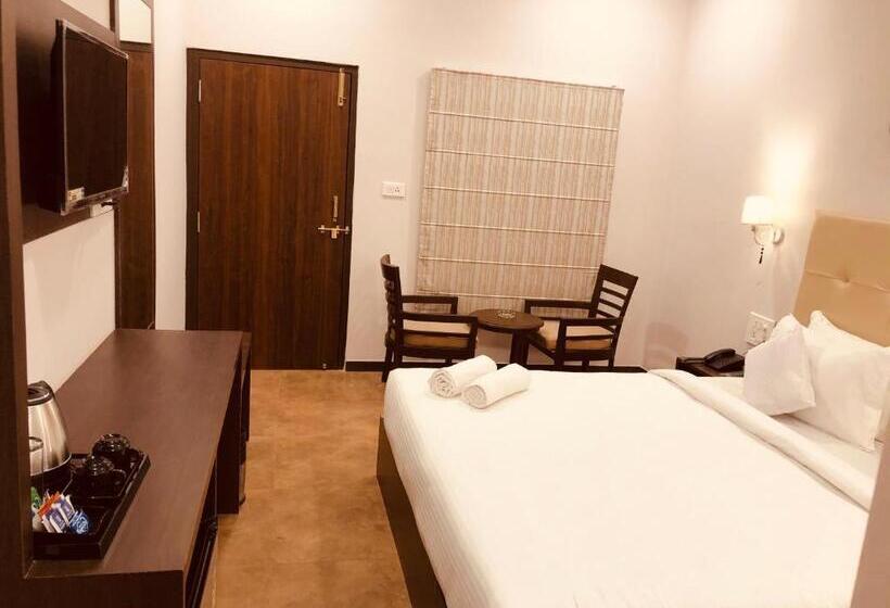 חדר סטנדרט צדדי נוף לים, Aurum Resorts