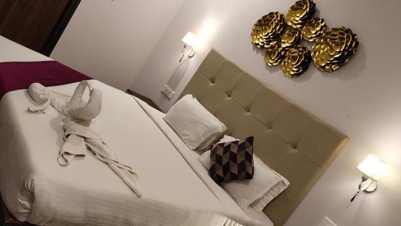 חדר סטנדרט צדדי נוף לים, Aurum Resorts