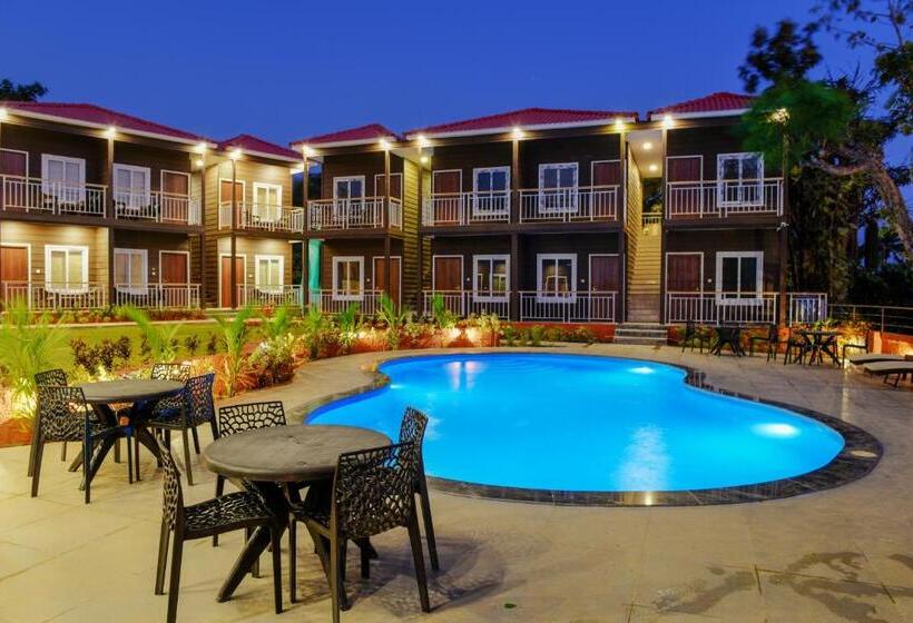 חדר סטנדרט צדדי נוף לים, Aurum Resorts