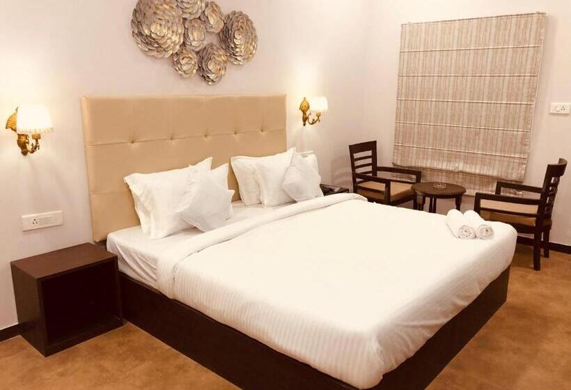 חדר סטנדרט נוף לבריכה, Aurum Resorts