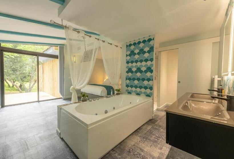 高级大房间, Cantu Di Fiumu