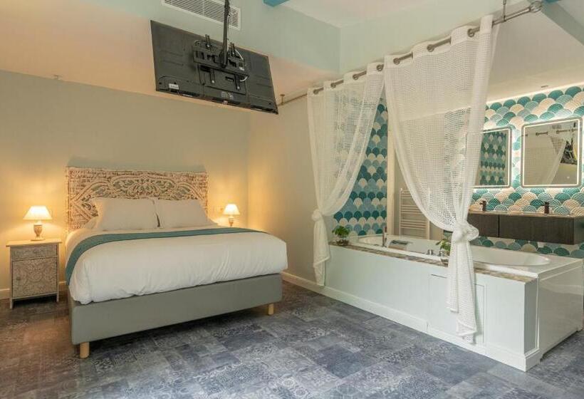 高级大房间, Cantu Di Fiumu