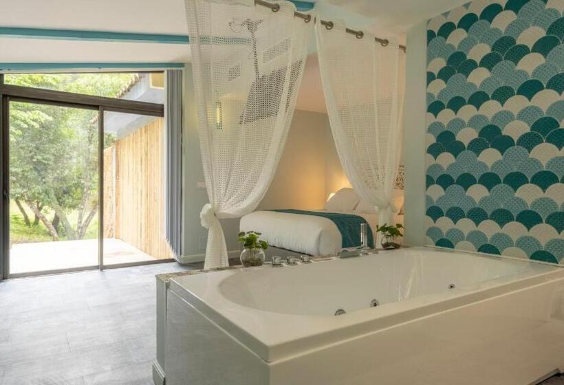 高级大房间, Cantu Di Fiumu