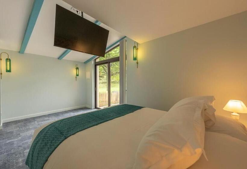 高级大房间, Cantu Di Fiumu