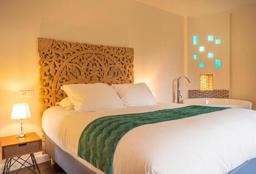 标准间带山景, Cantu Di Fiumu