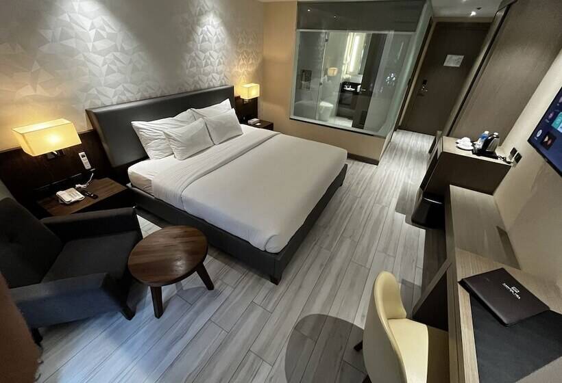 اتاق لوکس, Capitol Hill Hotel And Suites