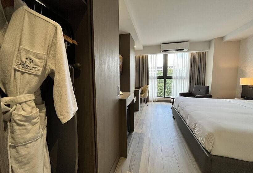 اتاق لوکس, Capitol Hill Hotel And Suites