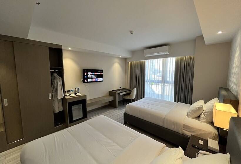 اتاق لوکس, Capitol Hill Hotel And Suites