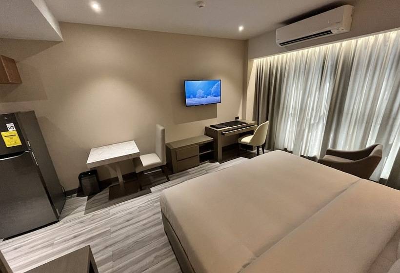 استودیوی استاندارد, Capitol Hill Hotel And Suites