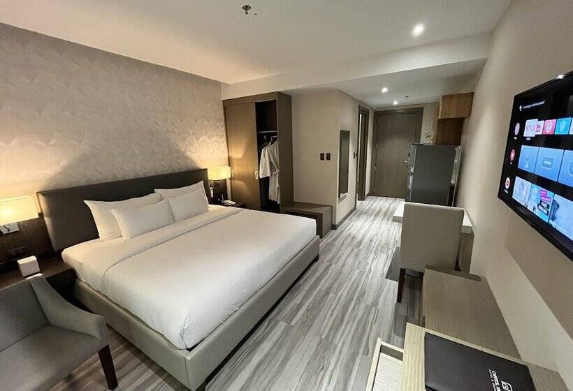 استودیوی استاندارد, Capitol Hill Hotel And Suites