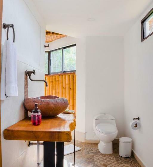 Стандартный Номер Кровать Кинг, Kawa Mountain Retreat